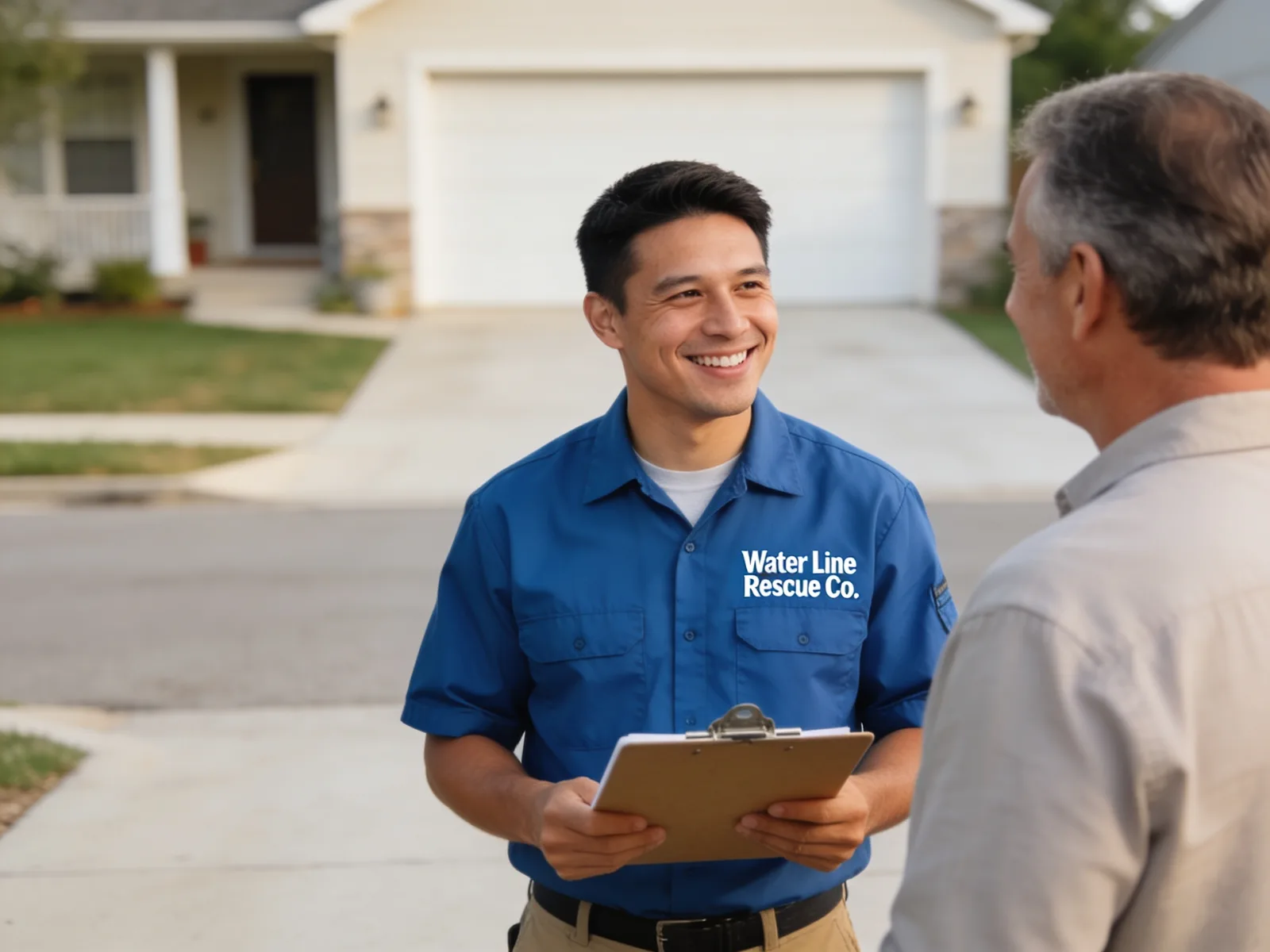 Water Line Repair Ames, NE FAQs